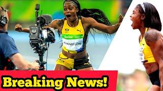 OMG! Breaking News About Elaine Thomson-Herah