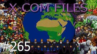 Let's Play The X-COM Files: Part 265 THEY KNOW MY METHODS!