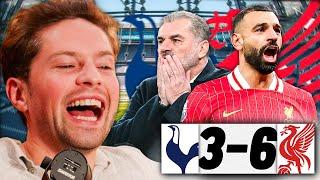 Liverpool Are UNSTOPPABLE?! | Tottenham 3-6 Liverpool