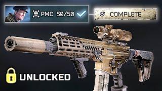 50 PMC Kills to Unlock SPEAR (Lightkeeper Task)