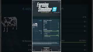 #037 LS22 Niedersachsen Let´s Play Youtube Shorts #shorts #letsplay #deutsch #xxl #farming