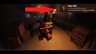 ROBLOX DOORS hotel hell in 18:32 FORMER WORLD RECORD