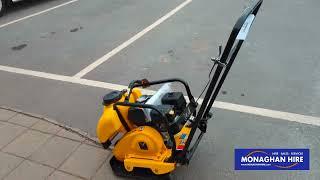 Masalta Petrol Plate Compactor- HondaGX160