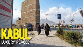 Afghanistan 4k, Real Kabul - Barchi 2024 [FULL TOUR]