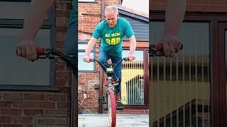 Bmx freestyle decade