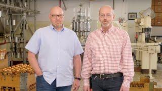 „Hagener Köpfe“ – Christoph und Peter Eversbusch im Porträt