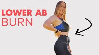 7 Minute Lower Abs Workout