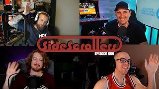 SideScrollers* Episode 555 with Chad James, Sam Mitchell & BEARD | The CraigSkitz Podcast Episode 16