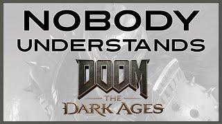 Defending "The Fun Zone" of DOOM: The Dark Ages