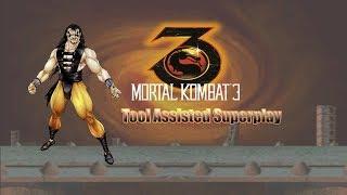 Mortal Kombat 3 - Shang Tsung【TAS】