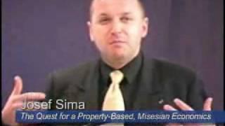 The Quest for a Property-Based, Misesian Economics | Josef Sima