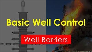 Basic Well Control | Well Barriers