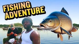 You Won’t Believe This Exists in Milton Keynes!  | Teardrop Lake Walk