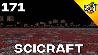 SciCraft 171: We Mined 15 Million Blocks And Got This