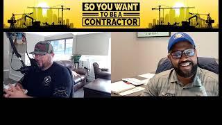 How To Be Successful In Business - Clayton Rodrigues - So You Want To Be A Contractor #28