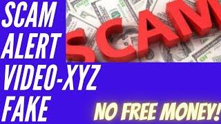 SCAM ALERT:  Hq  Video xyz IS A  $10000 SCAM   DON T  FALL  FOR  IT