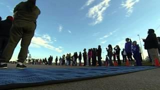 Stocking Stuffer Fun Run in Cypress, Texas