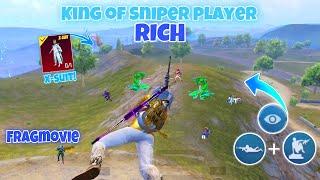 SUPER SNIPER TRAINING  DOUBLE AWM CHALLENGE Pubg Mobile