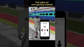 high graphics new train game | @nmngaming #shorts #gamers #train