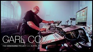 Carl Cox at The Concourse Project | Hybrid Set (7 Oct 2023)