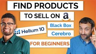 Start Selling on Amazon FBA With This Beginner's Guide to Helium 10 Tools!