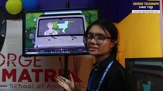 Skill Fair 2024 | George Animatrix School of Animation | Sealdah