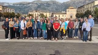 Group tour in Abruzzo ️