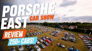 The Most Exciting Cars At Porsche East Car Show | PCGB | R12