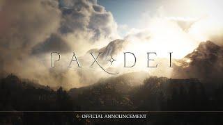 Pax Dei | Official announcement