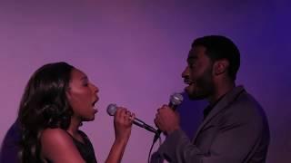 "All I Ask Of You" Phantom of the Opera (Jelani Alladin and Daisy Hobbs)