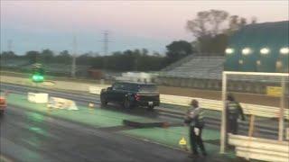 2013 Ford Flex Track Run - Second Fastest Recorded Time!