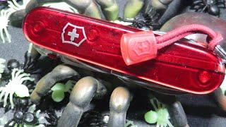 2024 VICTORINOX SPARTAN FULL RED LITE [1.7804.T]