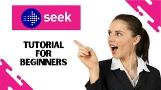 How to Use Seek Jobs App || Easily Find a Job on Seek.com (Complete Guide 2025)