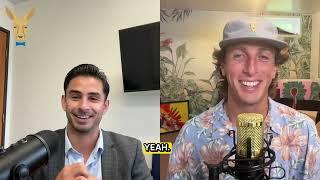 From College Kid to Insurance Guru: Chris the Insurance Guy’s Journey & Tips for Agents