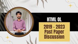 HTML | OL | Revision | 2019-2023 Paper Discussion