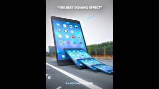 The best Domino Effect  (credit to @art6859)