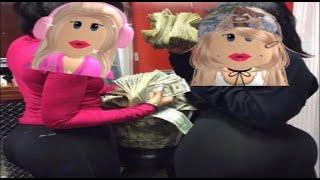 Da Hood Duo Barbie Montage | @jarekspits