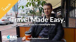 Teach in South Korea with Marek - Global Work & Travel Reviews