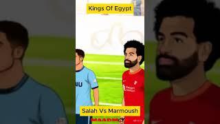 Salah vs Marmoush: The Ultimate Showdown!