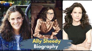 Ally Sheedy Biography: Excellent performances in diverse characters