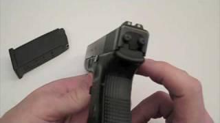 Glock 26 - Pt 2: Table-Top Review by The Late Boy Scout