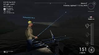 Fishing Planet Unique Volga Zander