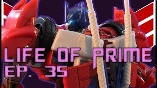 TRANSFORMERS: LIFE OF PRIME - EPISODE 35 - DEATH IN THE FAMILY