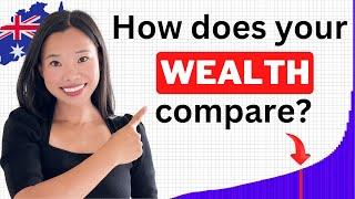 How Does Your Wealth Compare to Other Australians?