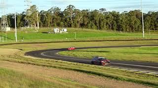 WTAC 2022 Clips, Michael Garland, Subaru WRX GC8