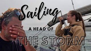 SAILING EUROPE - EP 6 - Discovering Porto and sailing the west coast of Portugal.