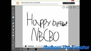 HAPPY BIRTHDAY TO @NBCBox2023