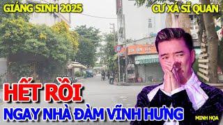 THÔI XONG ĐÀM VĨNH HƯNG - NGAY BIỆT THỰ TRIỆU ĐÔ MÙA GIÁNG SINH KHU CƯ XÁ SĨ QUAN BẮC HẢI ĐẤT THÁNH