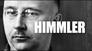 Heinrich Himmler | The Holocaust Architect