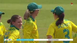 Women's T20 Cricket | Australia vs India | Commonwealth Games 2022 | Birmingham | Highlights